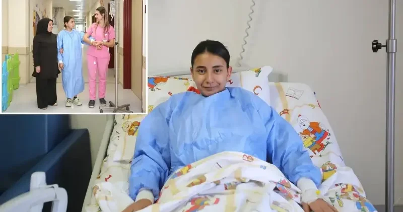 Bulantı şikayetiyle hastaneye gitti: Çocuğun karnından çıkanlar herkesi şaşırttı Hayat Haberleri