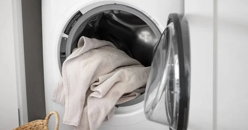 Çamaşır makinesinin kötü kokmasının nedeni meğer buymuş Sözcü Gazetesi