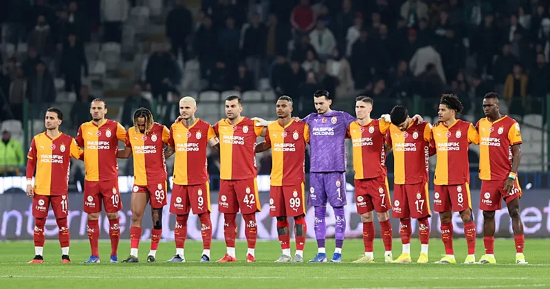 Galatasaray dan 14 günde 18 oyuncu tercihi!