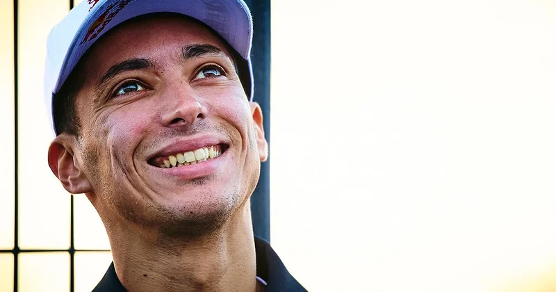 MotoGP’de İlk Türk: Toprak Razgatlıoğlu