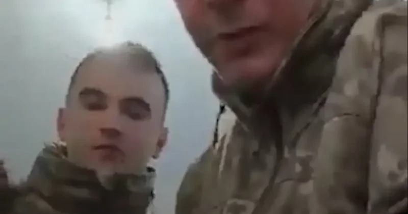 Asker üniformalarıyla TikTok ta skandal yayın