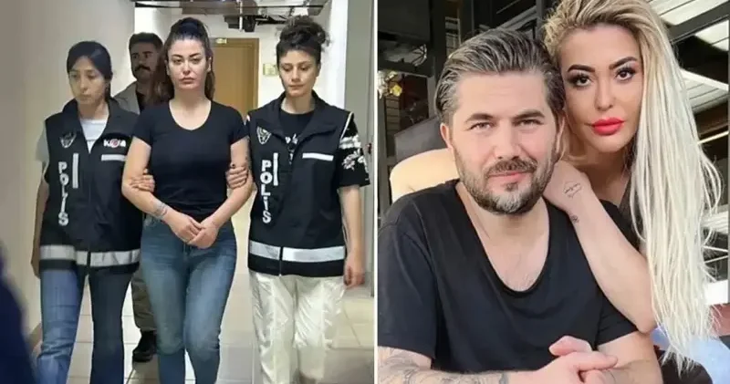 Fenomen Neslihan Güngen in kara para davasında tahliye kararı: Tutuklu sanık kalmadı Gündem Haberleri