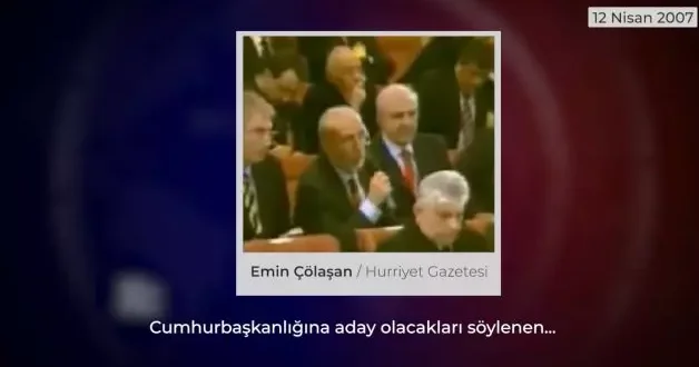 Fonlu Ruşen’den çirkin sözler... Darbe dilencileri etik bekçisi oldu! Arşiv patladı foyalar çıktı