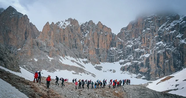 Niğde de dağcılıkta yeni dönem: Demirkazık Dağcılık Kulübü kuruldu Niğde Haberleri