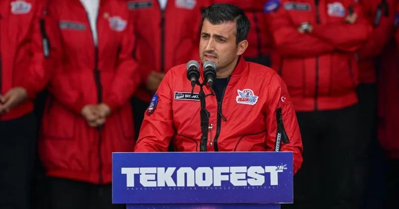 Türkiye nin en zengin 10 ismi arasına girdi: İşte Selçuk Bayraktar ın yeni serveti Sözcü Gazetesi