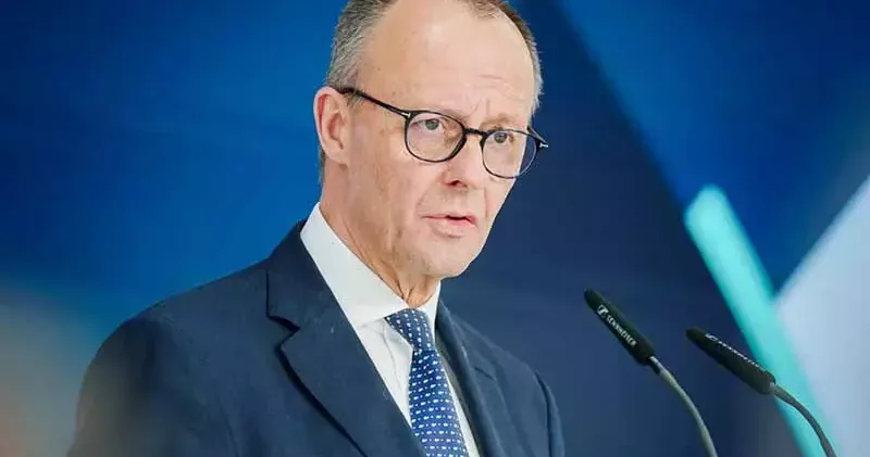 Almanya Başbakanı Merz, Çin i ziyaret edecek