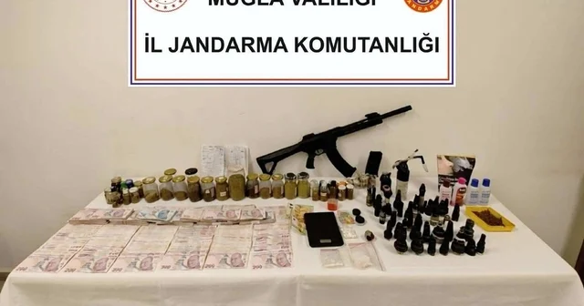 Muğla jandarması son bir haftada 22 olaya müdahale eti Muğla Haberleri