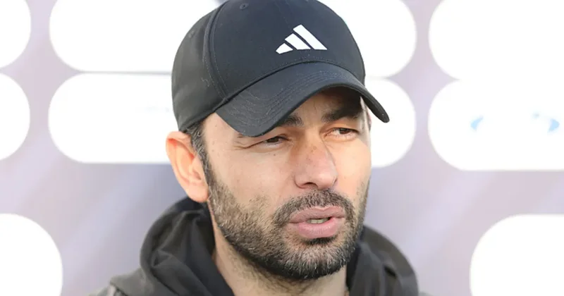 Selçuk İnan dan Beşiktaş maçı için açıklama!