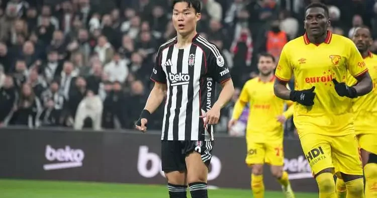 Beşiktaş ın durdurulamayan forveti Oh ülkesinde manşetlere taşındı