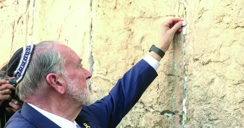 İstenmeyen adam Huckabee Gündem Haberleri