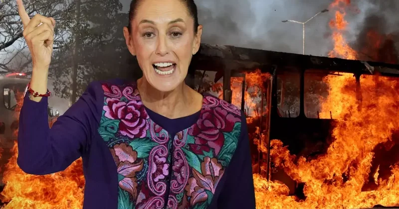 Meksika dan Sakin Olma Çağrısı