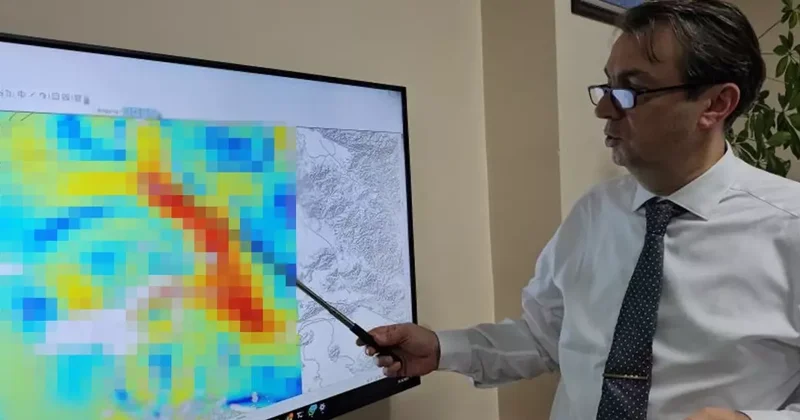 Hayati uyarı: 250 km lik fayda hareketlilik var, 6 Şubat depremi gibi olabilir