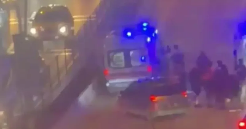 Ankara da makas atan sürücü 14 yaşındaki çocuğu hayattan kopardı