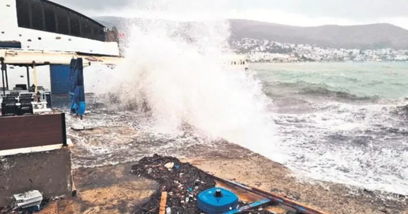 Meteorolojiden 12 il için uyarı kış geri geliyor