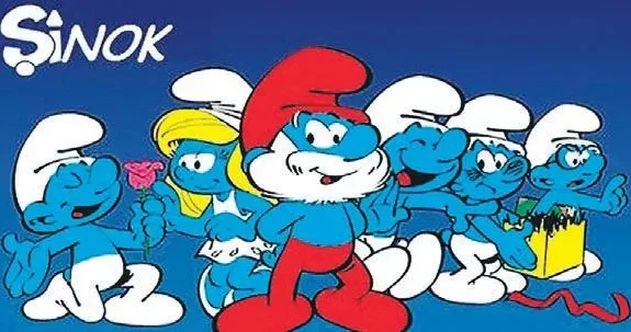 MEVLÜT TEZEL ‘Şirinler’ Kürtçe de konuşacak