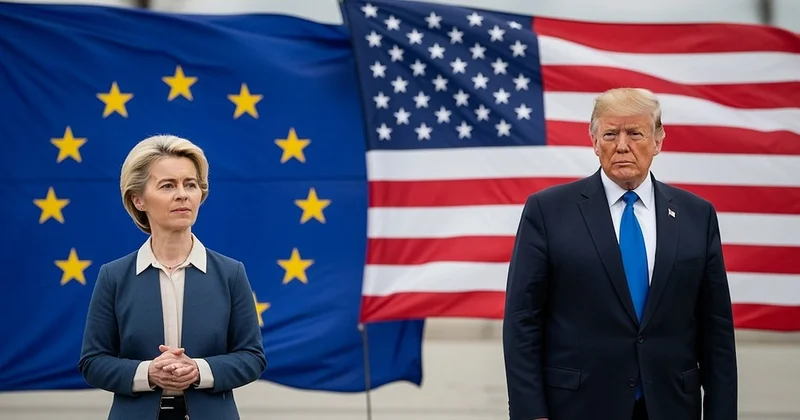 AB den Trump ı kızdıracak bir karar daha Sözcü Gazetesi