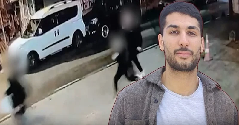 İstanbul da çekirdek cinayeti: Kalbinden bıçakladılar! Sözcü Gazetesi