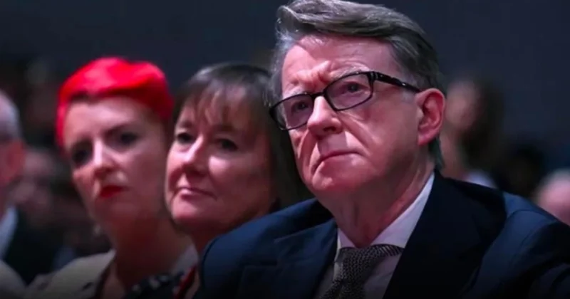 Epstein skandalın eski ABD Büyükelçisi tutuklandı! İngiltere de deprem gibi gelişme Sözcü Gazetesi