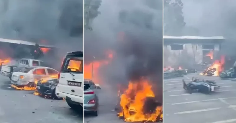 Tetiğe basarken bunu hesaba katmamışlar! Ülke alev alev yanıyor