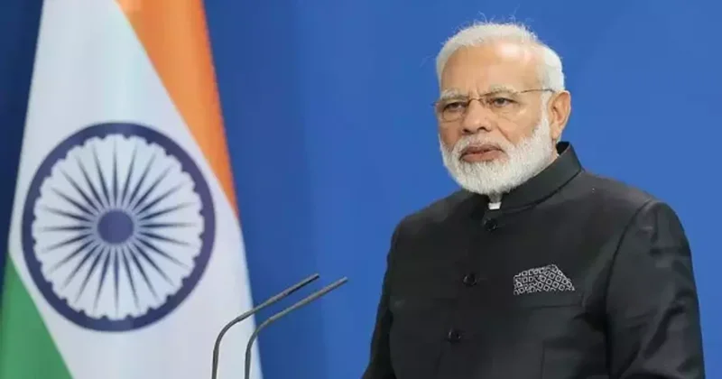 Modi den, Netanyahu ya destek!