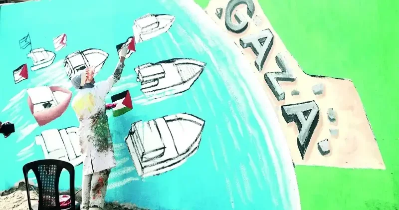 Bu sadece yardım seferi değil: İkinci Sumud Filosu gün sayıyor Dünya Haberleri