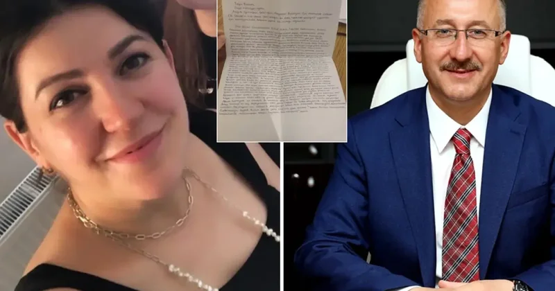 Yasak aşk skandalının yazışmaları da ortaya çıktı: O dudaklarını yerim