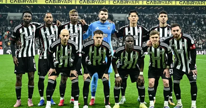 Beşiktaş ta korkutan sakatlık! Galatasaray derbisini kaçırabilir