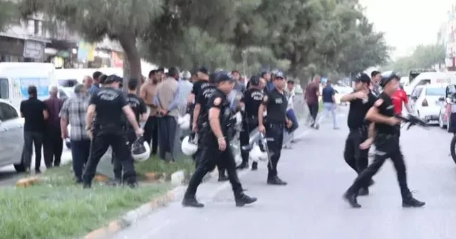 Şanlıurfa daki 3 ölümlü kavganın davası güvenlik gerekçesiyle Kayseri de görülüyor Kayseri Haberleri