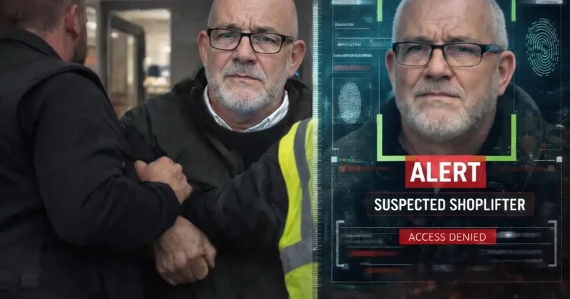 Yapay zeka Hırsız dedi, yaka paça kapı dışarı edildi