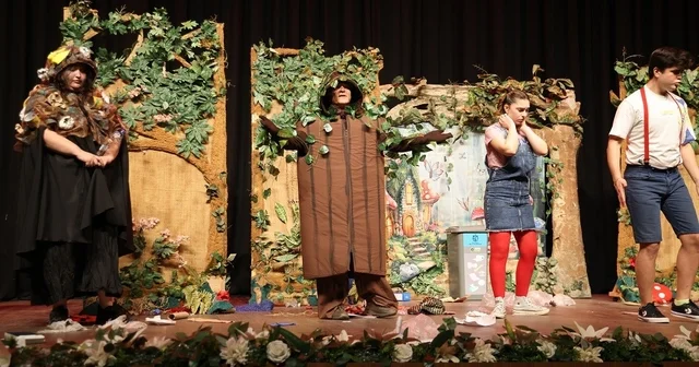 Orman Koruyucuları hem eğlendirdi hem öğretti Kocaeli Haberleri