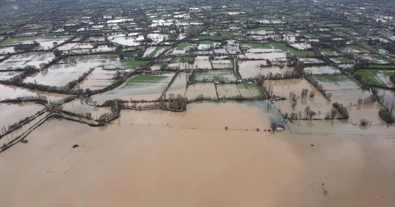Türkiye nin yağış karakteri değişiyor