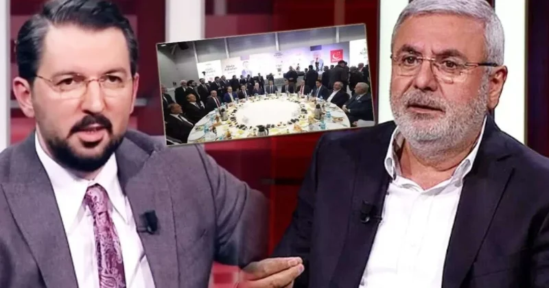 Eski AKP li vekili isyan etti: Dedikodu yapmak yakışıyor mu? Sözcü Gazetesi