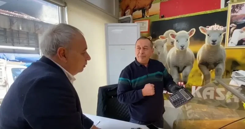 4 yılda 10 kilo kıyma eksildi