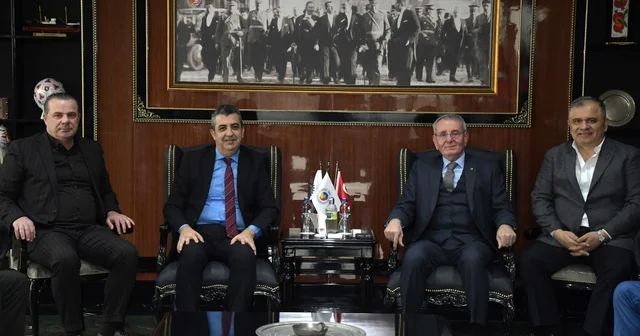 Murzioğlu: Kayıt dışı ekonomiye karşı hep birlikte durmalıyız Samsun da vergi bilinci için güçlü iş birliği Samsun Haberleri