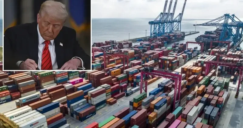 Trump küresel gümrük tarifesini yükseltti Dünya Haberleri