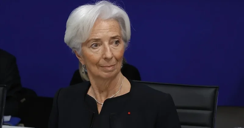 ECB’de maaş krizi: Lagarde’ın 140 bin euroluk ek geliri tartışma yarattı Sözcü Gazetesi