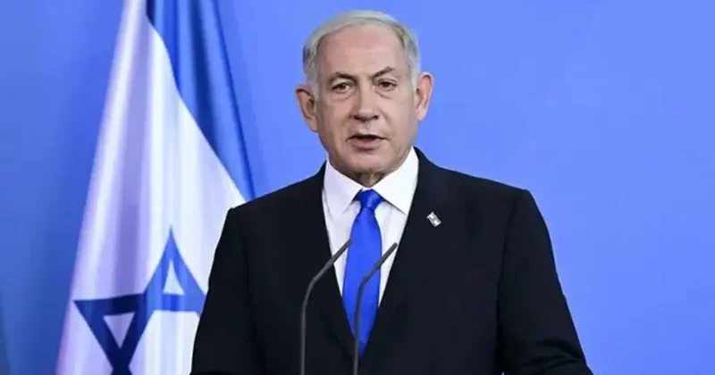 Netanyahu: Karmaşık ve zorlu günler yaşıyoruz