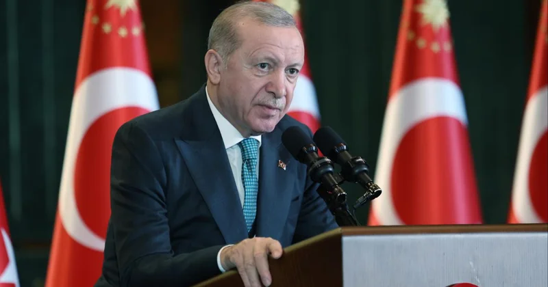 Cumhurbaşkanı Erdoğan: Dünyada Türkiye rüzgarı esiyor