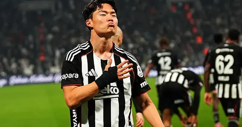 Son maçımmış gibi sahaya çıkıyorum Beşiktaşlı Hyeon gyu Oh dan açıklama Fanatik Gazetesi Beşiktaş (BJK) Haberleri Spor