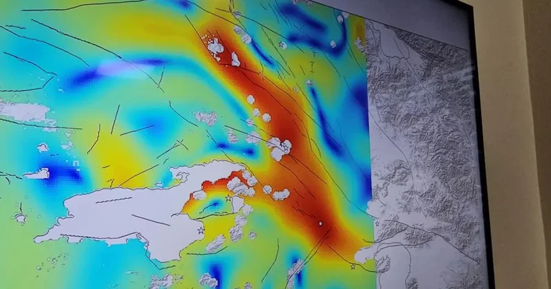 Van için tedirgin eden açıklama! 6 Şubat depremlerine benzetti: Yıkıcı bir sarsıntı üretebilir