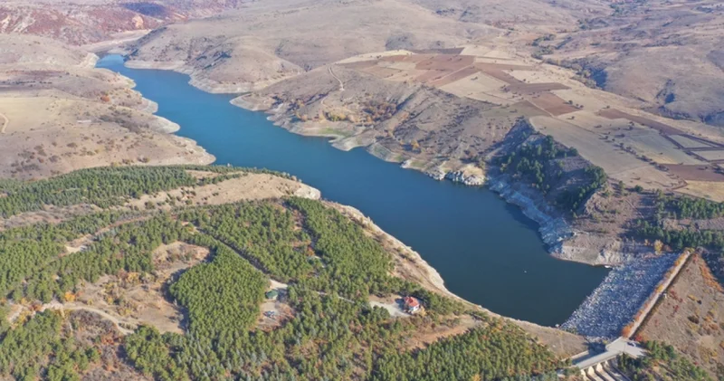 ASKİ 23 Şubat 2026 baraj doluluk oranı: Ankara barajlarının su seviyesi yüzde kaç oldu, güncel verilerle barajlarda son durum ne?