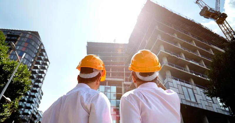 İnşaatta tarihi zirve: Üretim endeksi rekor kırdı