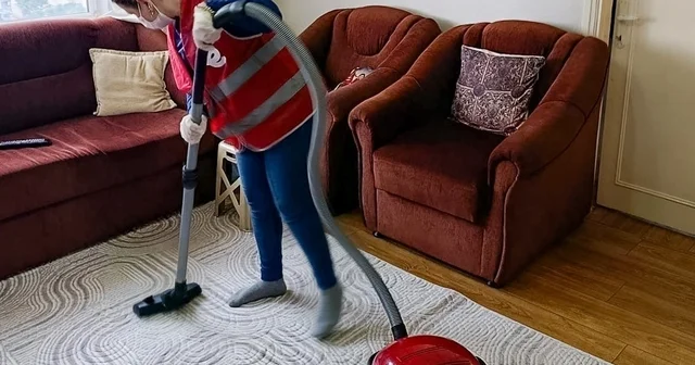 Efeler Belediyesi nin evde bakım hizmetleri sürüyor Aydın Haberleri