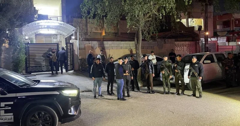 Kerkük te Türkmen vekilin evine silahlı saldırı