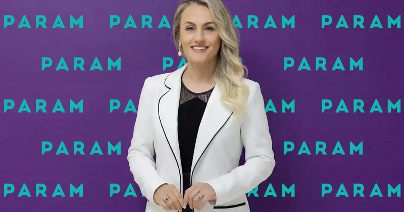 Param’ın yeni Pazarlama Genel Müdür Yardımcısı Elif Bilge Ceylan oldu