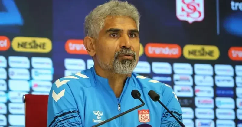 Sivasspor da İsmet Taşdemir: Galip geldiğimiz için mutluyuz Fanatik Gazetesi Futbol Haberleri Spor