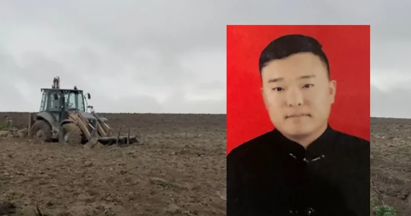 Şangay İstanbul Pekin üçgeninde korkunç cinayet: Çinli iş adamını toprağa dik gömmüşler! İşte Çinli cesedin sırrı