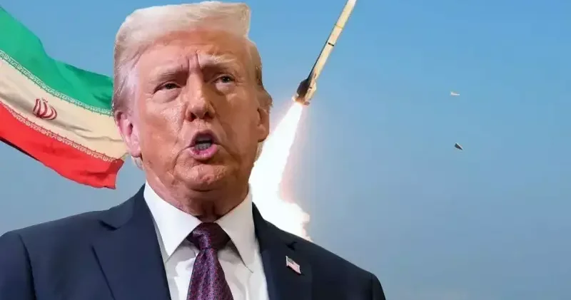 Trump ın masasındaki İran planı: Önce hedefli saldırı, sonra geniş çaplı operasyon Dünya Haberleri