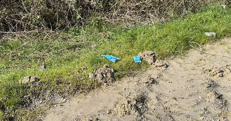 Çinli iş insanının cesedi elleri ve ayakları bağlı toprağa gömülü bulundu