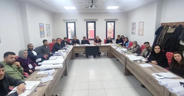 HAP uygulayıcı eğitimi başarıyla tamamlandı Düzce Haberleri